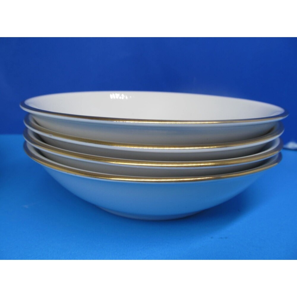 Furstenburg Diana Set Of 4 Vintage 5 1/2" Sauce Dessert Bowls